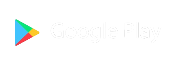 Google Play-Logo mit Text.